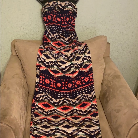 maxi dress 👗 - Picture 2 of 3